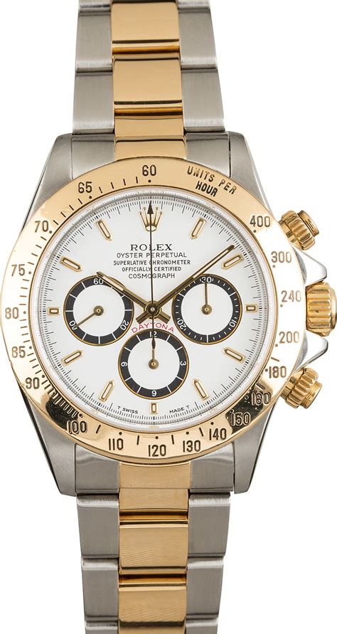 rolex cosmograph daytona 16523|Rolex daytona cosmograph men's watch.